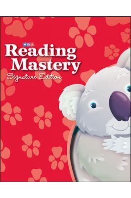 Reading Mastery Storybook - Grade K