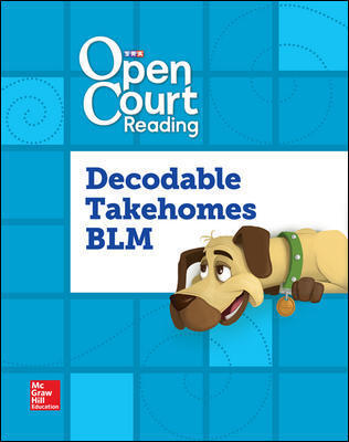 Open Court Reading: Core Decodable Takehome Stories - Grade 3 (Blackline Master)