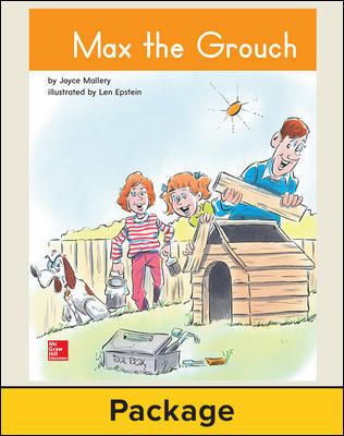 Open Court Reading: Core Decodable Readers Class Set - Grade 1 (6 Each)