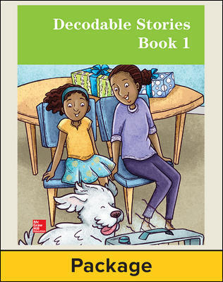 Open Court Reading: Core Decodable Readers Class Set - Grade 2 (6 Each)