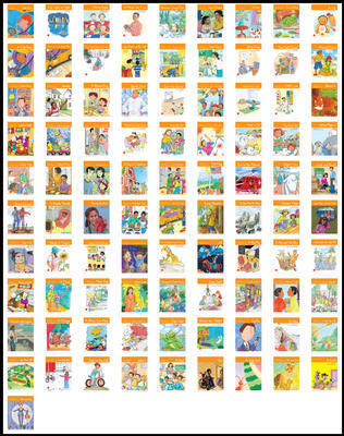 Open Court Reading: Practice Pre-Decodable & Decodable Takehome Readers Book 2 - Grade 1 (Set of 25)