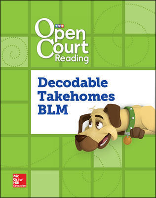 Open Court Reading: Core Decodable Takehome Stories - Grade 2 (Blackline Master)