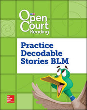Open Court Reading: Practice Decodable Takehome Stories - Grade 2 (Blackline Master)