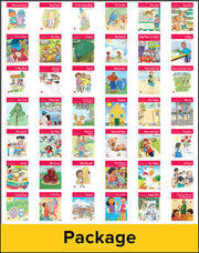 Open Court Reading: Core Pre-Decodable/Decodable Readers Set - Grade K (1 Each)