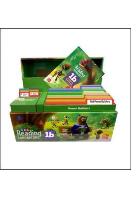 SRA Reading Laboratory® 1b (2020)