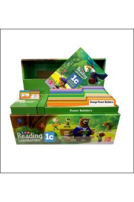 SRA Reading Laboratory® 1c (2020)