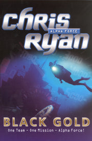 Alpha Force: Black Gold