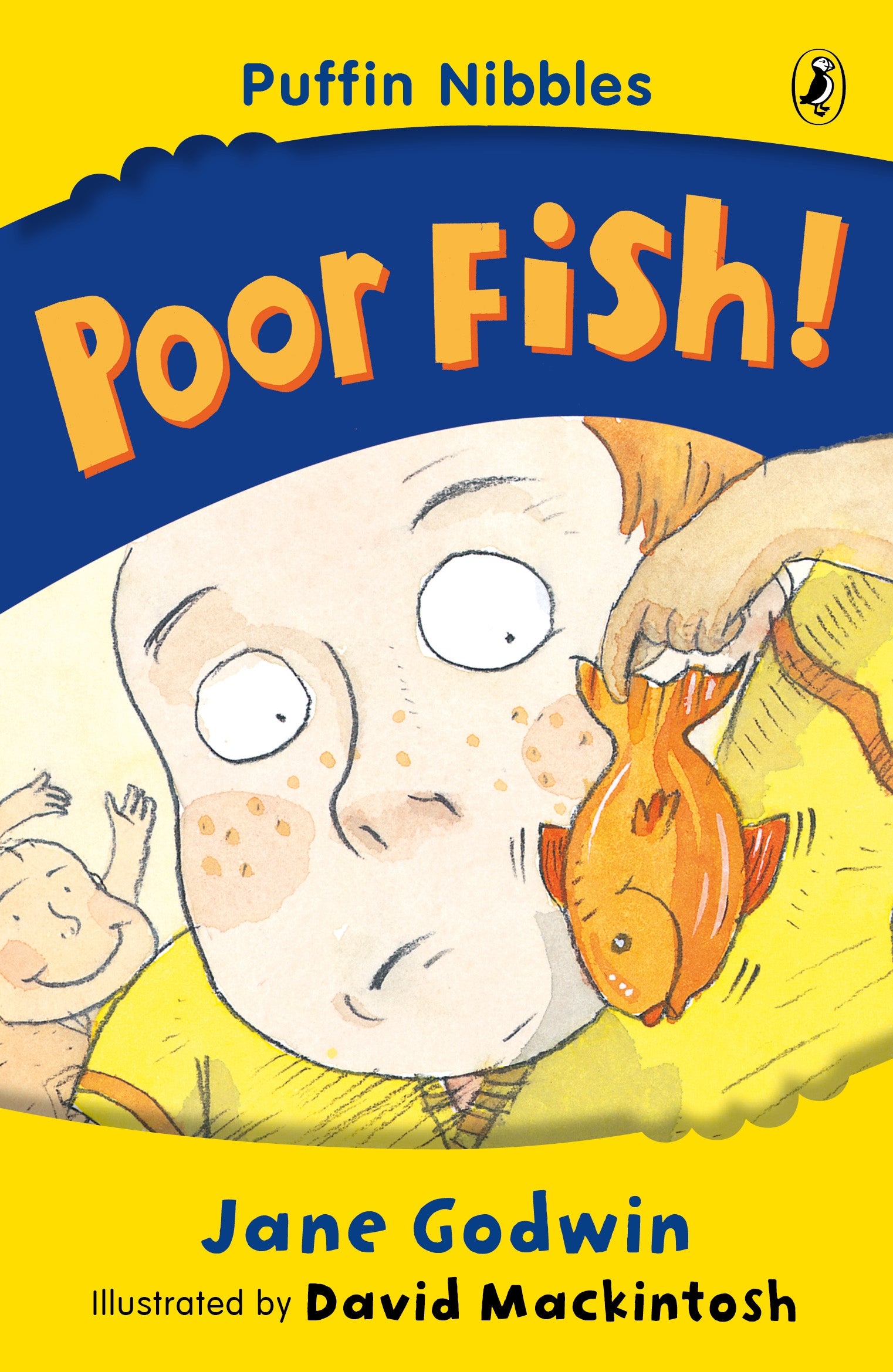 Puffin Nibbles: Poor Fish