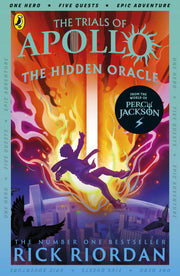 The Hidden Oracle (The Trials of Apollo Book 1)