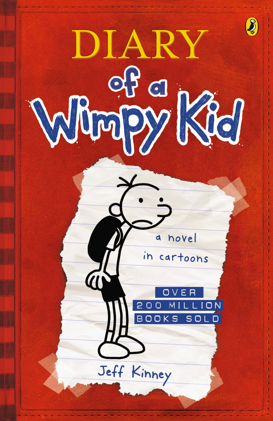 Diary of a Wimpy Kid (Book 1)