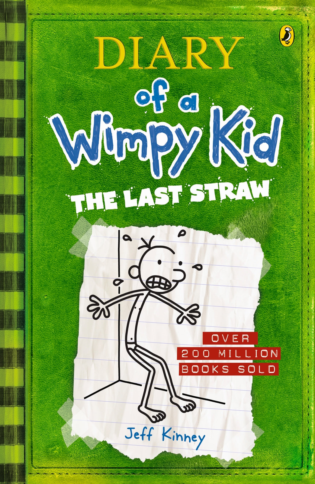 The Last Straw: Diary of a Wimpy Kid (Book 3)