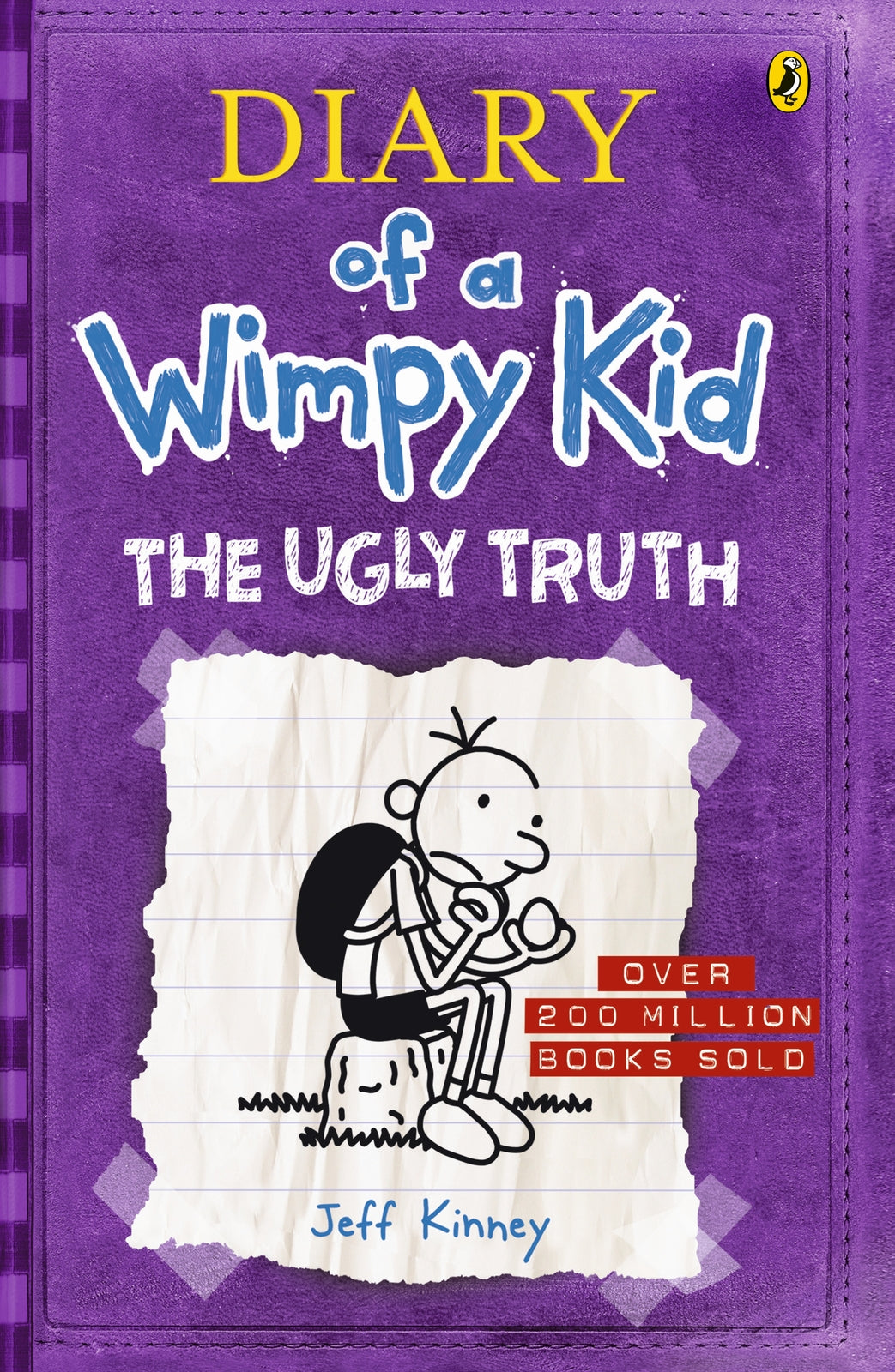 The Ugly Truth: Diary Of A Wimpy Kid (Book 5)