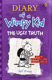 The Ugly Truth: Diary Of A Wimpy Kid (Book 5)