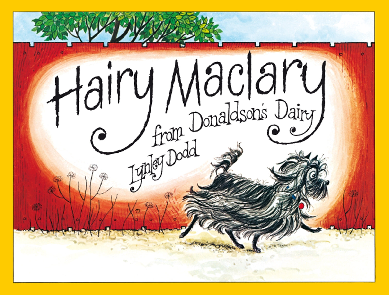 Hairy Maclary from Donaldson's Dairy