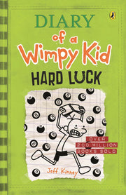Hard Luck: Diary of a Wimpy Kid (Book 8)