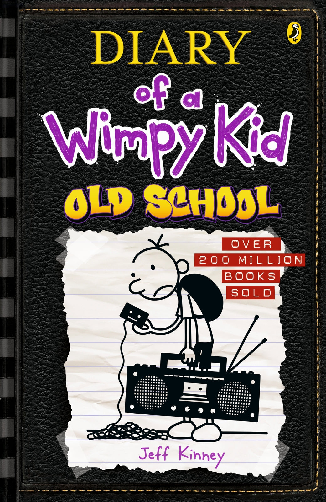 Old School: Diary of a Wimpy Kid (Book 10)