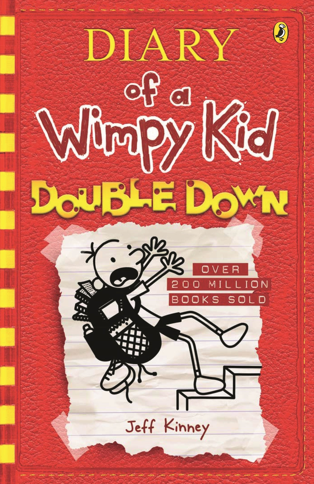 Double Down: Diary of a Wimpy Kid (Book 11)