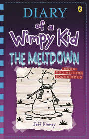 The Meltdown: Diary of a Wimpy Kid (Book 13)