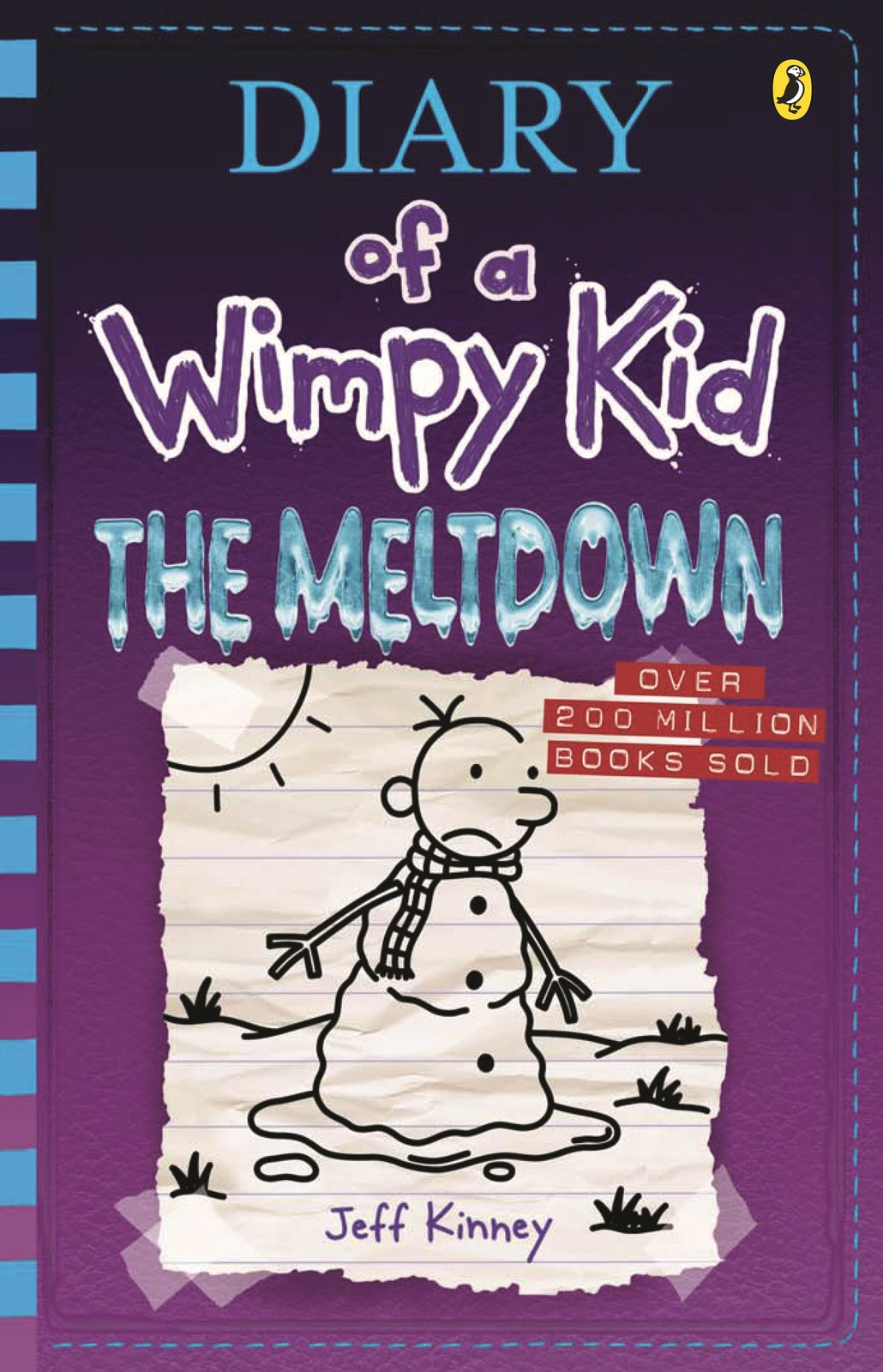 The Meltdown: Diary of a Wimpy Kid (Book 13)
