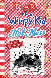 Hot Mess (Diary of a Wimpy Kid #19)