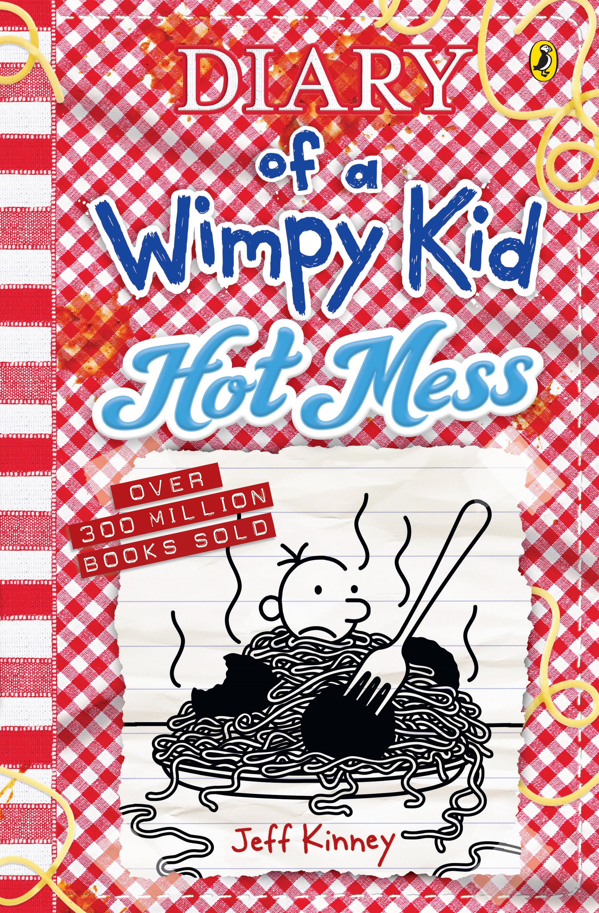 Hot Mess (Diary of a Wimpy Kid #19)