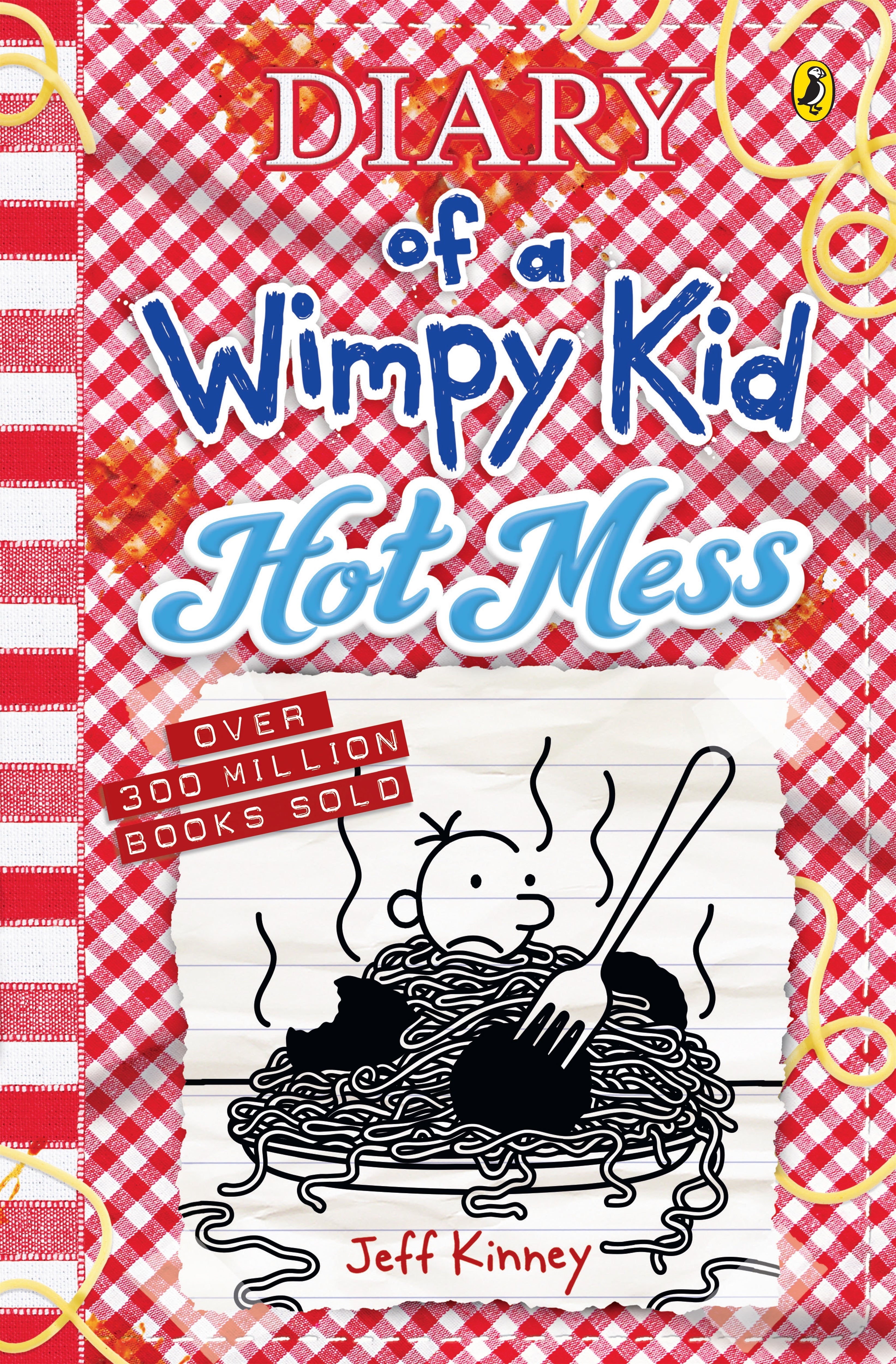 Hot Mess (Diary of a Wimpy Kid #19)