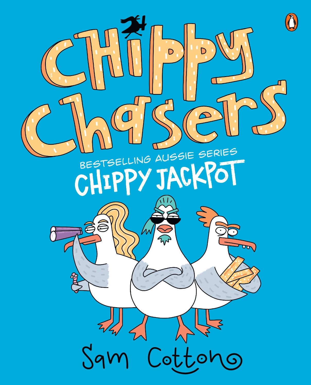 Chippy Chasers: Chippy Jackpot
