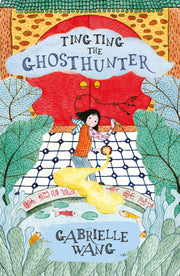 Ting Ting the Ghosthunter