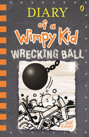 Wrecking Ball: Diary of a Wimpy Kid (Book 14)