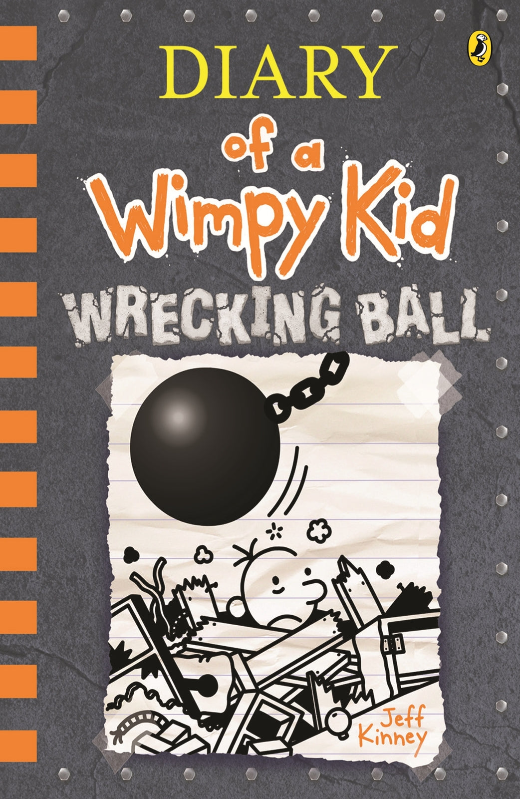 Wrecking Ball: Diary of a Wimpy Kid (Book 14)