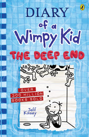 The Deep End (Diary of a Wimpy Kid #15)