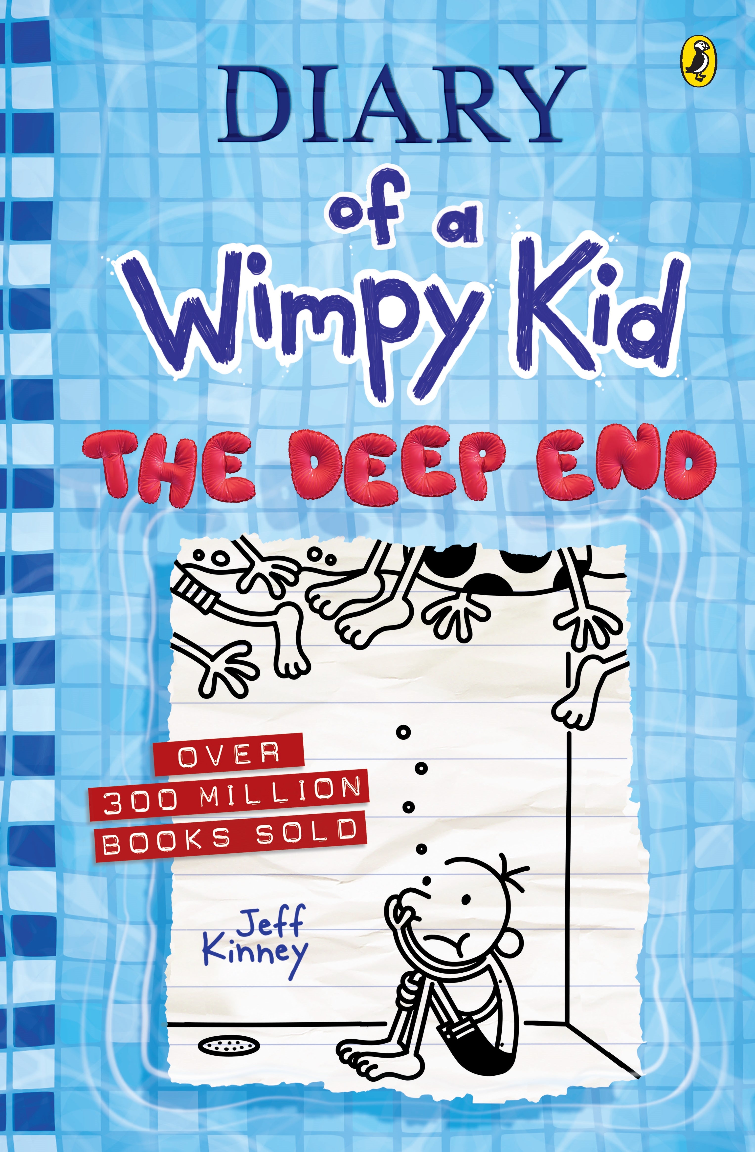 The Deep End (Diary of a Wimpy Kid #15)