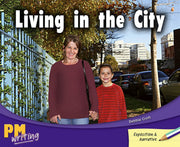 Living in the City - PM Writing