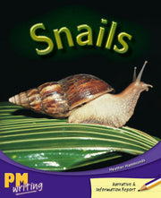Snails - PM Writing