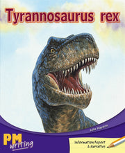 Tyrannosaurus Rex - PM Writing