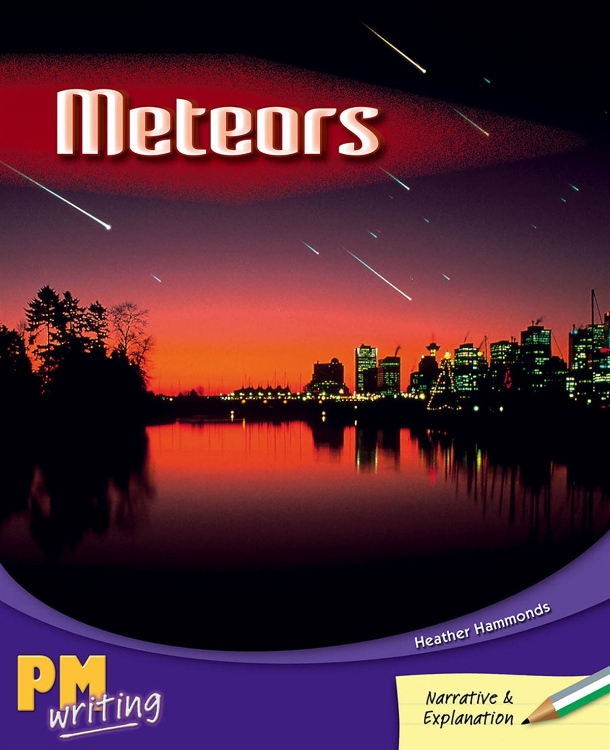 Meteors - PM Writing