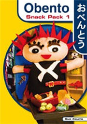 Obento Snack Pack 1 - Workbook