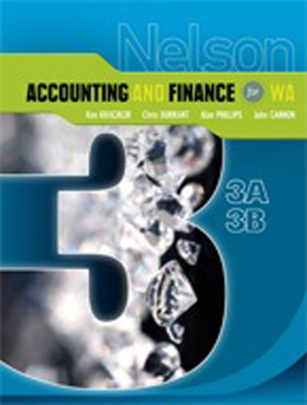 Nelson Accounting and Finance for WA - 3A/3B