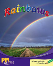 Rainbows - PM Writing