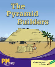 The Pyramid Builders - PM Writing