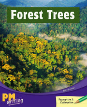 Forest Trees - PM Writing