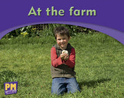 At the farm - PM Writing