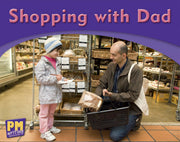 Shopping with Dad - PM Writing