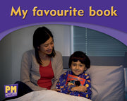 My favourite book - PM Writing