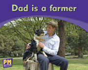 Dad is a farmer - PM Writing