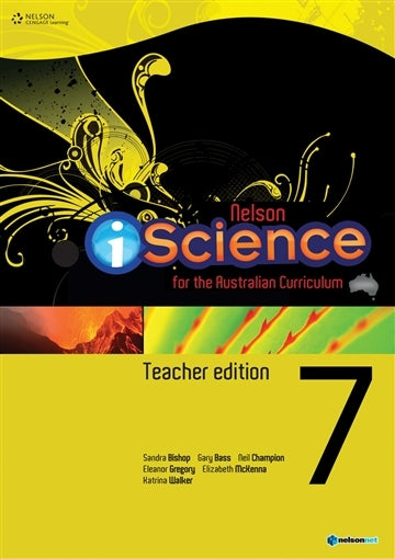 Nelson iScience - Year 7: Teacher's Edition