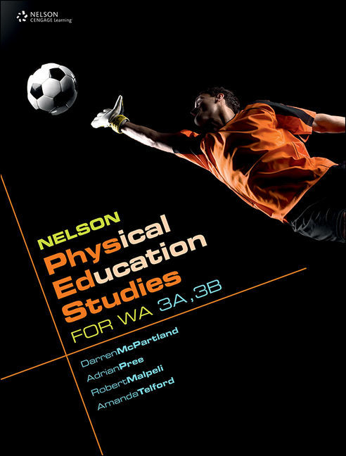 Nelson Physical Education Studies for WA - 3A/3B