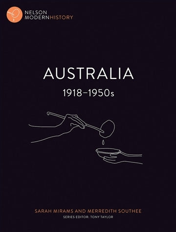 Nelson Modern History: Australia 1918 - 1950s