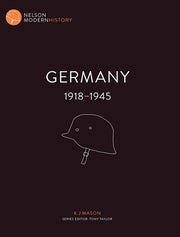 Nelson Modern History: Germany 1918 - 1945
