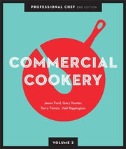 Professional Chef: Commercial Cookery - Volume 2 (2nd Edition)
